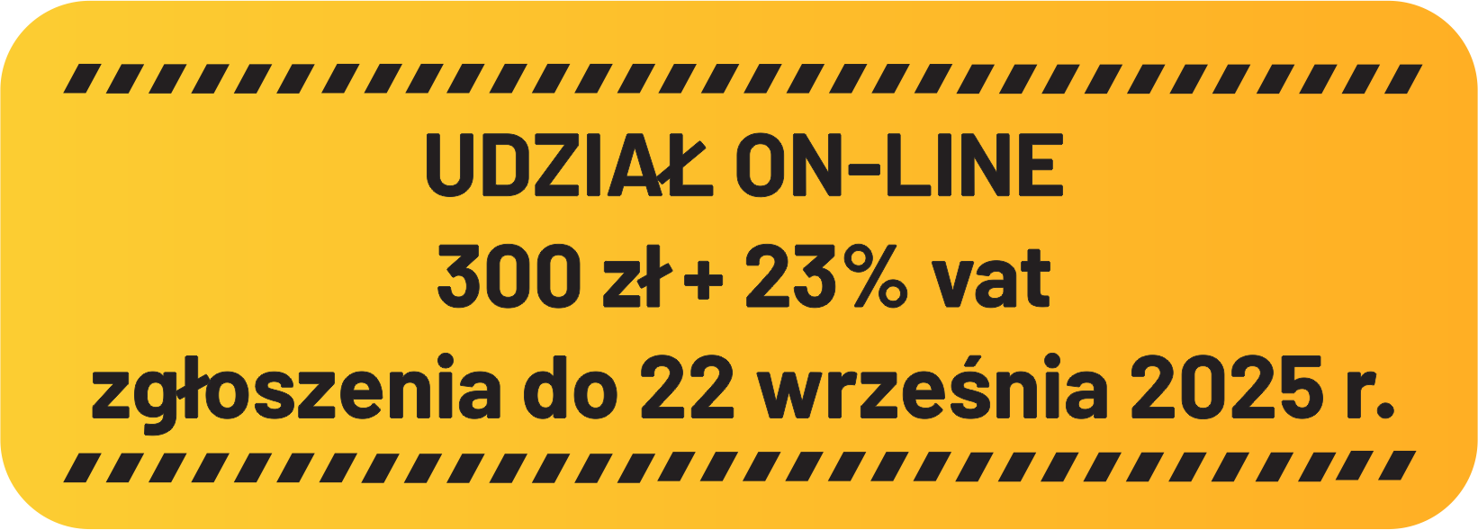 udział online